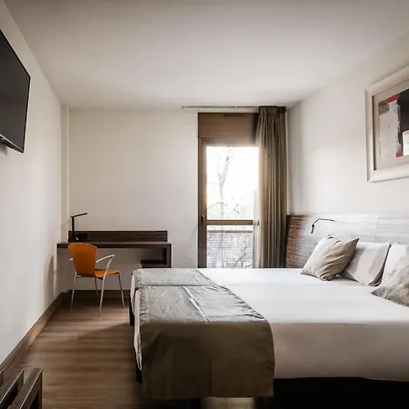 Hotel Hc*** Mollet Barcelona-3