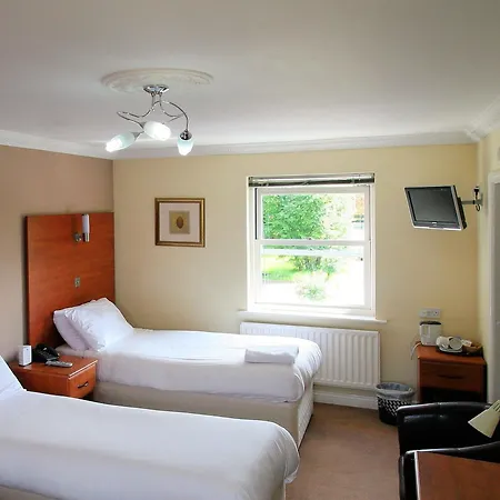 The Edgbaston Palace Hotel-3