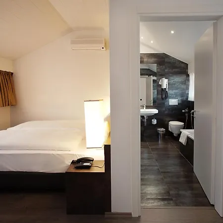 Hotel Internazionale Bellinzona-2