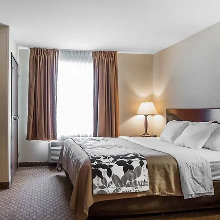 Sleep Inn & Suites Salina-2