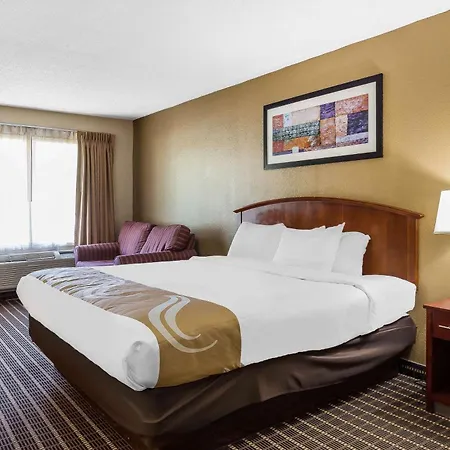 Quality Inn & Suites Sevierville - Pigeon Forge-2
