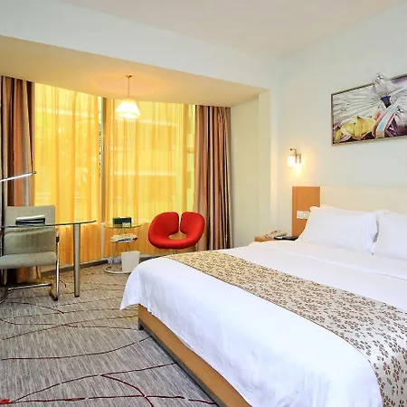 Shanshui Business Hotel Huafa-3