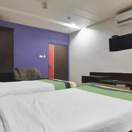 Hotel Vjr Residency By Hotelscart-3