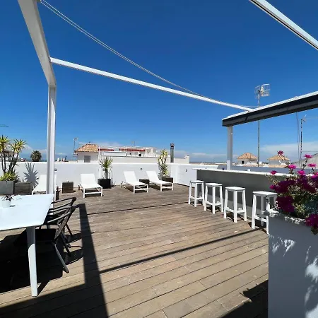 Chipibeach B&B, Hostal Boutique-2
