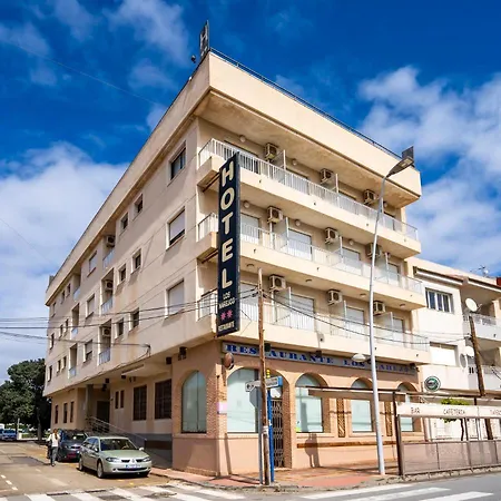 Hotel Los Narejos-2