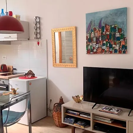 Ayre Apartman Split - Free Private Parking-3