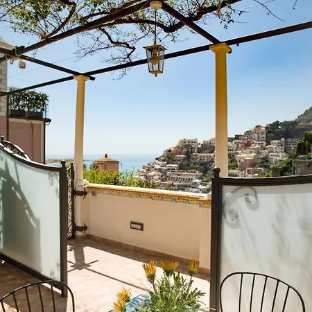 YourHome - Relais Il Sogno di Positano-2