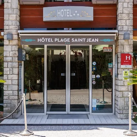 Hotel Spa Plage St Jean-3