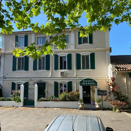 Hostellerie De La Source-2