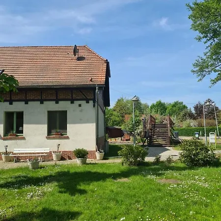 Spreehof Apartmenthaus in Lehde-3
