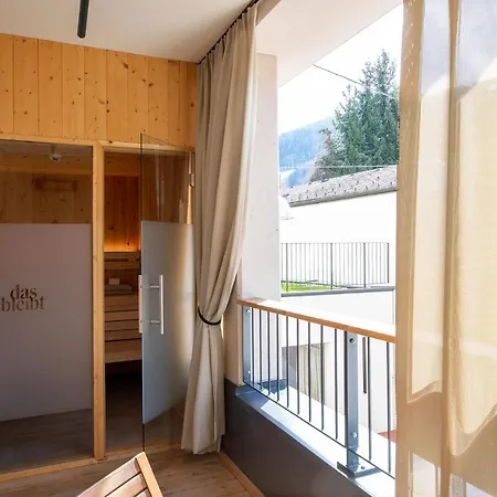 das bleibt Alpine Suites family&sports hotel-2