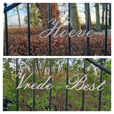 Het Voorhuis boerderij Hoeve Vrede Best-3