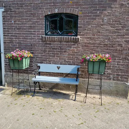 Het Voorhuis boerderij Hoeve Vrede Best-2