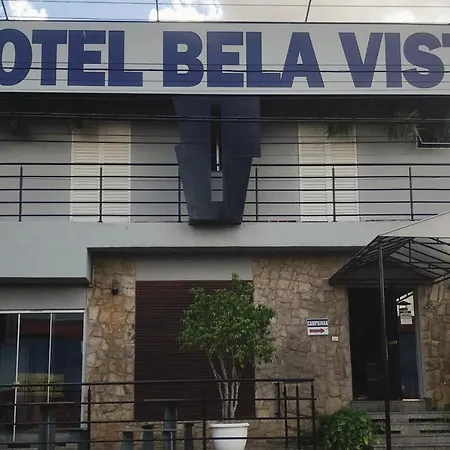 Hotel Bela Vista Nova Odessa-3