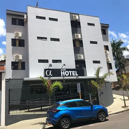 Hotel Alfa de Bauru Ltda-2