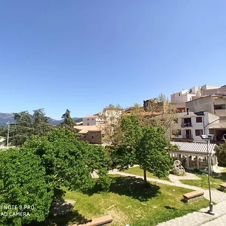 Bed And Breakfast Murales Orgosolo-3