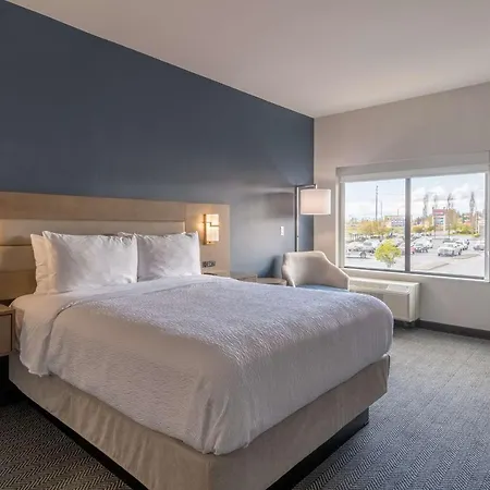 Best Western Plus Tacoma Hotel-3