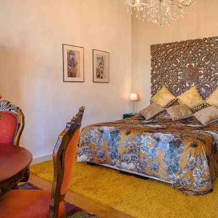 B&B Het Hart van Haarlem-3