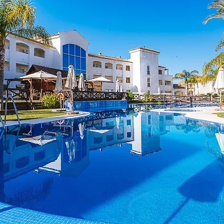 Aparthotel Cordial Mijas Golf-3