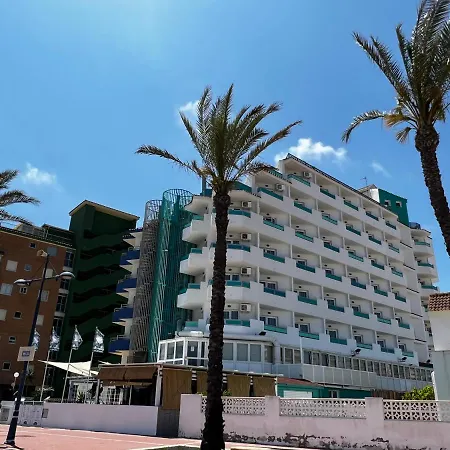 Hotel Hey Peñíscola-3