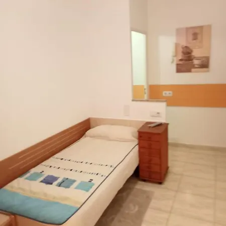 Alojamiento Playa Chica, Los Pozos Habitaciones-3