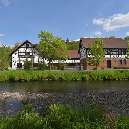 Hotel Der Distelhof - ihr Land- und Tagungshotel zwischen Rennsteig und Rhön-2