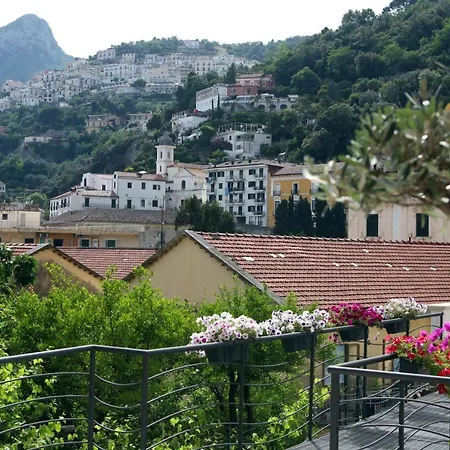 Aretusa Resort Amalfi Coast-3