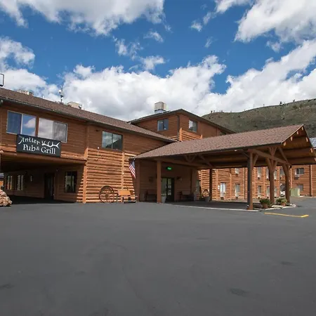 The Antler Lodge - Gardiner-2