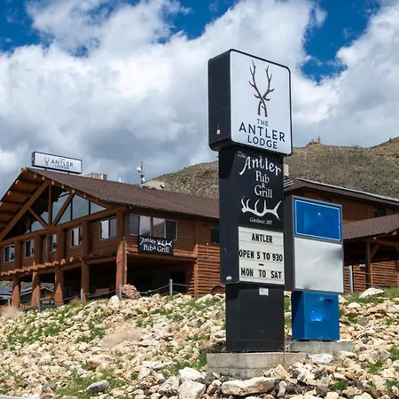 The Antler Lodge - Gardiner-3