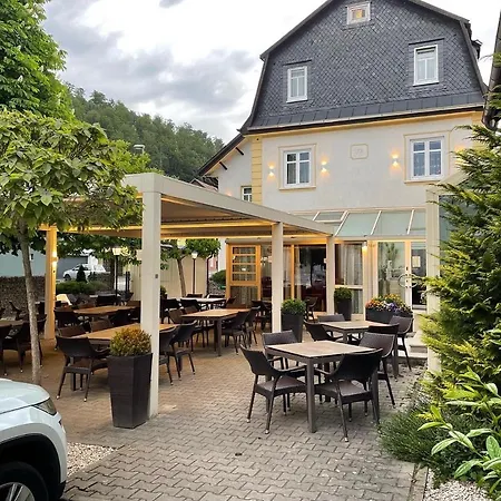 Hotel-Gasthof Hüttensteinach-2