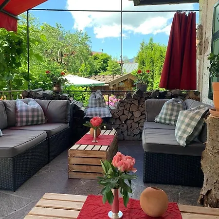 Serviced Apartments Villa Licht-3