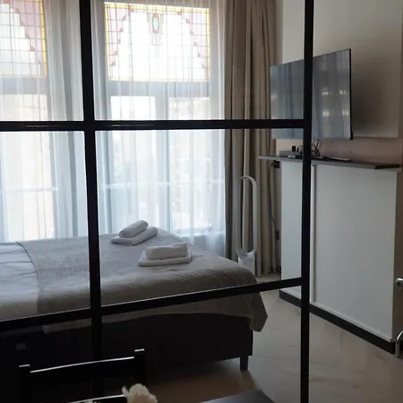 Haarlem Apart Hotel-2