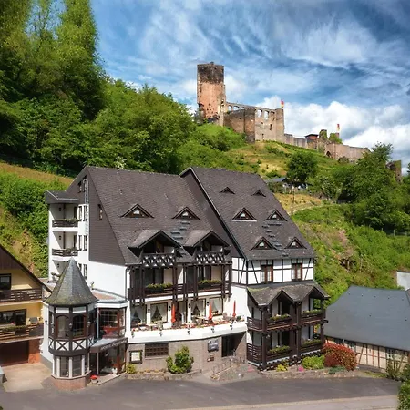 Hotel Burgfrieden-2