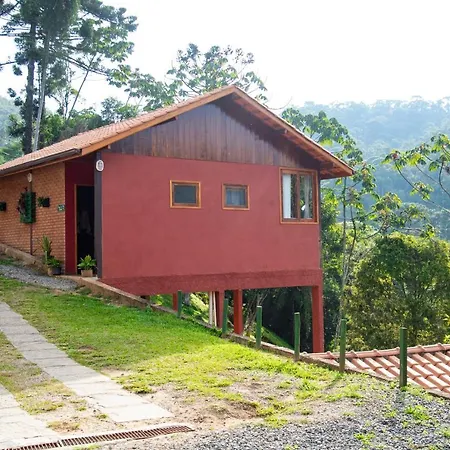 Pousada Verde Água Visconde de Mauá-2