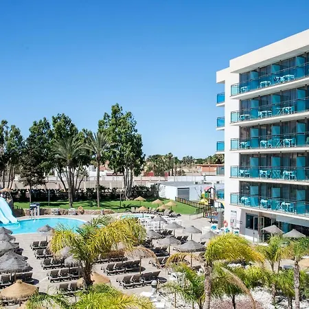 Hotel Roquetas El Palmeral by Pierre&Vacances-3