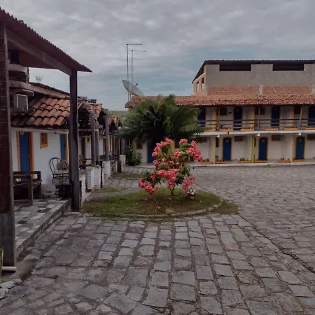 Pousada Bom Clima - Melhor custo Benefício em Gravatá-2