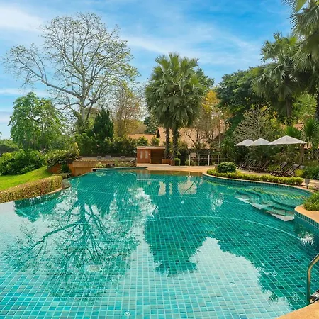 The Legend Chiang Rai Boutique River Resort & Spa-3