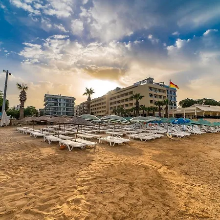 Maril Resort Hotel-3