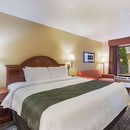 Quality Inn - Hamilton Place-2