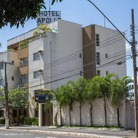 Hotel Apollo-3
