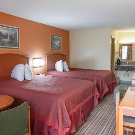 Motel 6 Morrillton, Ar-2