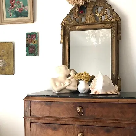 Chambres D'Hotes Dans Une Maison D'Artiste-2