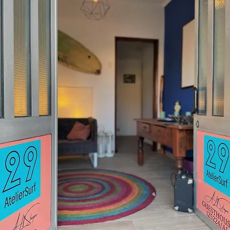 Ateliersurf29 Guest House-2