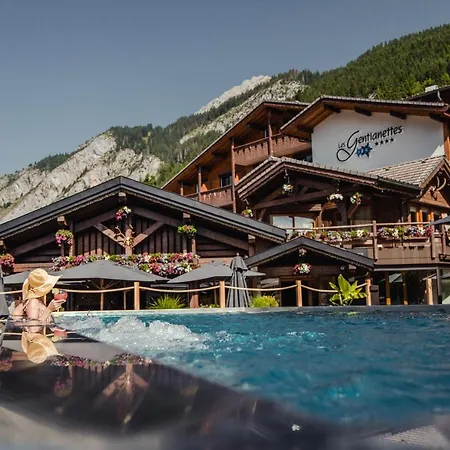 Les Gentianettes Hotel&Spa-2