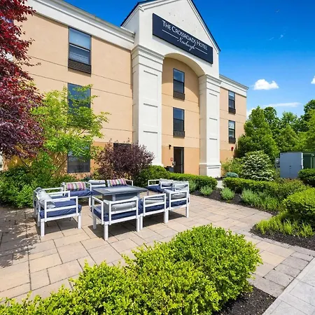 The Crossroads Hotel - Newburgh-2