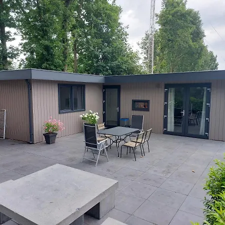 Chalet Moderna Putten-2