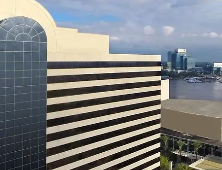 Marriott Jacksonville Downtown-2