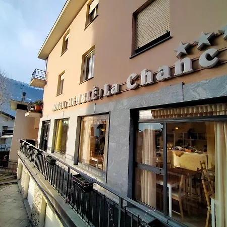 Hotel La Chance-2