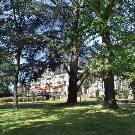 Logis Hôtel Restaurant Le Parc Sologne-2