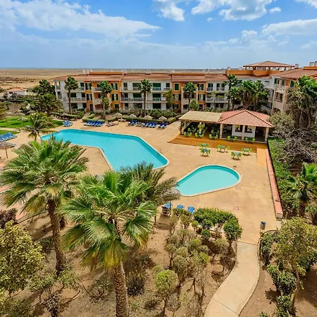 Agua Hotels Sal Vila Verde-3